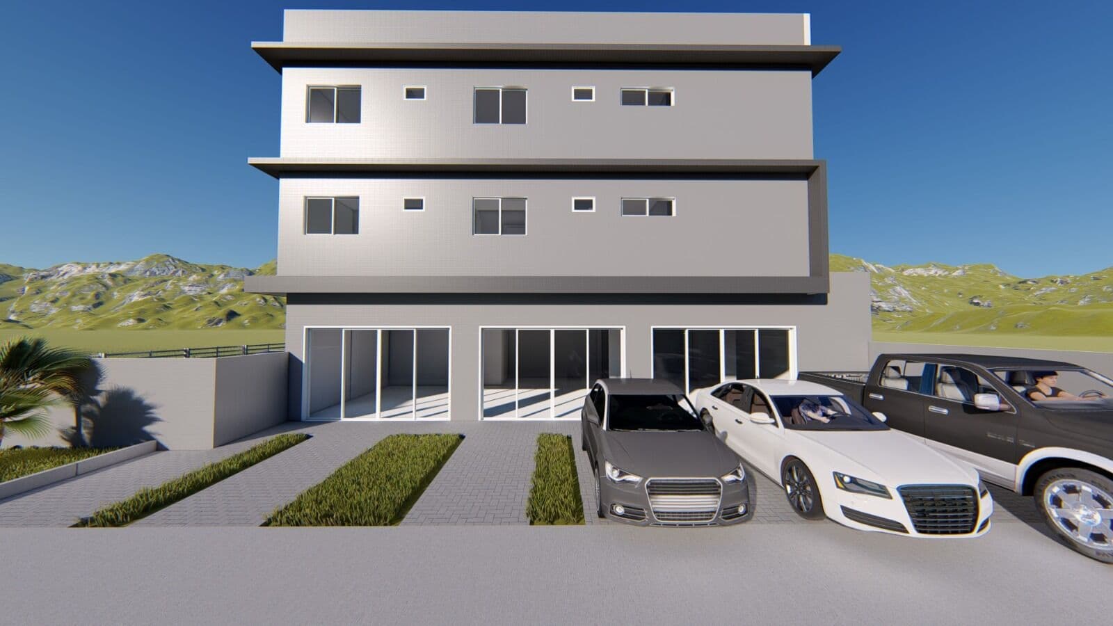Apartamento em Valentina de Figueiredo, João Pessoa/PB