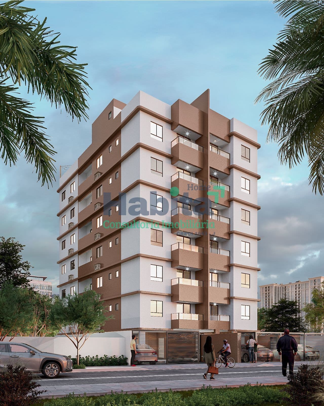 Apartamento em Varjão, João Pessoa/PB