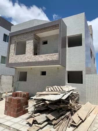 Apartamento em João Pessoa - Mangabeira