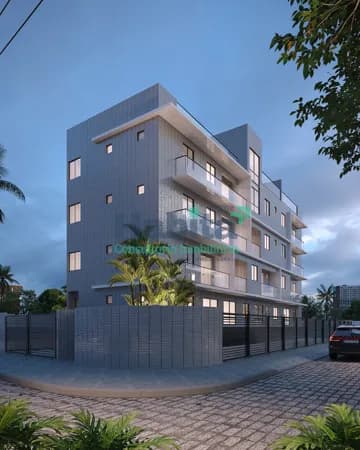 Apartamento em Manaíra, João Pessoa/PB