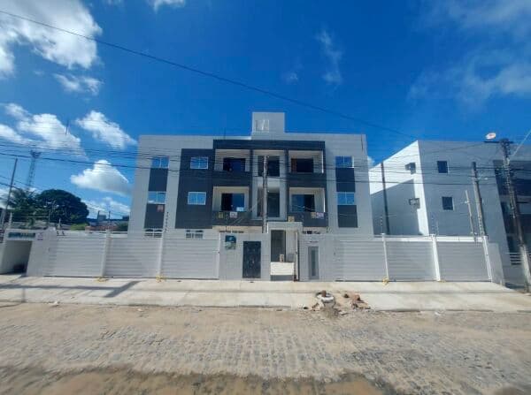 Apartamento 02 e 03 quartos no José Américo