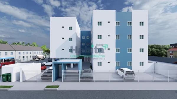 Apartamento em Planalto Boa Esperança, João Pessoa/PB
