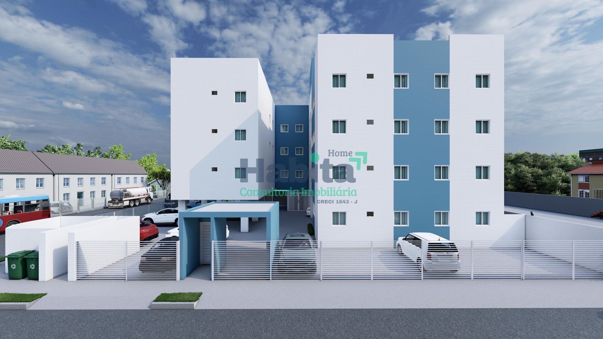 Apartamento em Planalto Boa Esperança, João Pessoa/PB