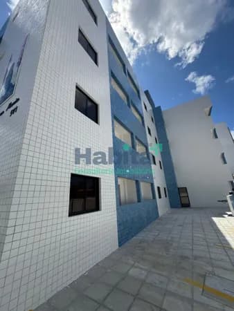 Apartamento em Cuiá, João Pessoa/PB