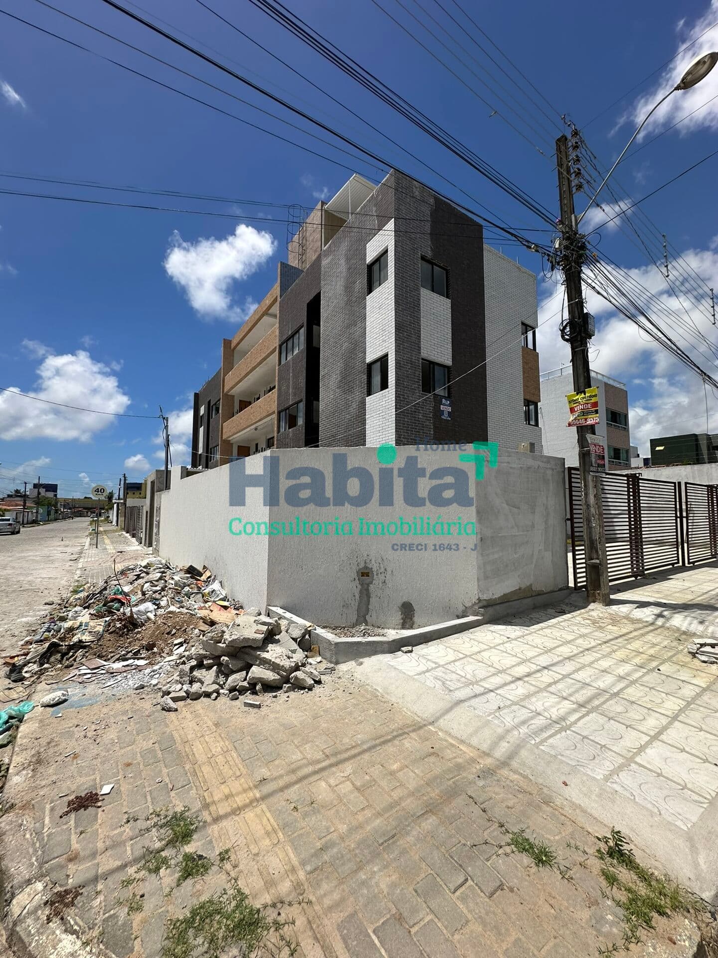 Cobertura de 2 quartos no Cristo