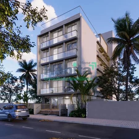 Apartamento Flat em Intermares, Cabedelo/PB