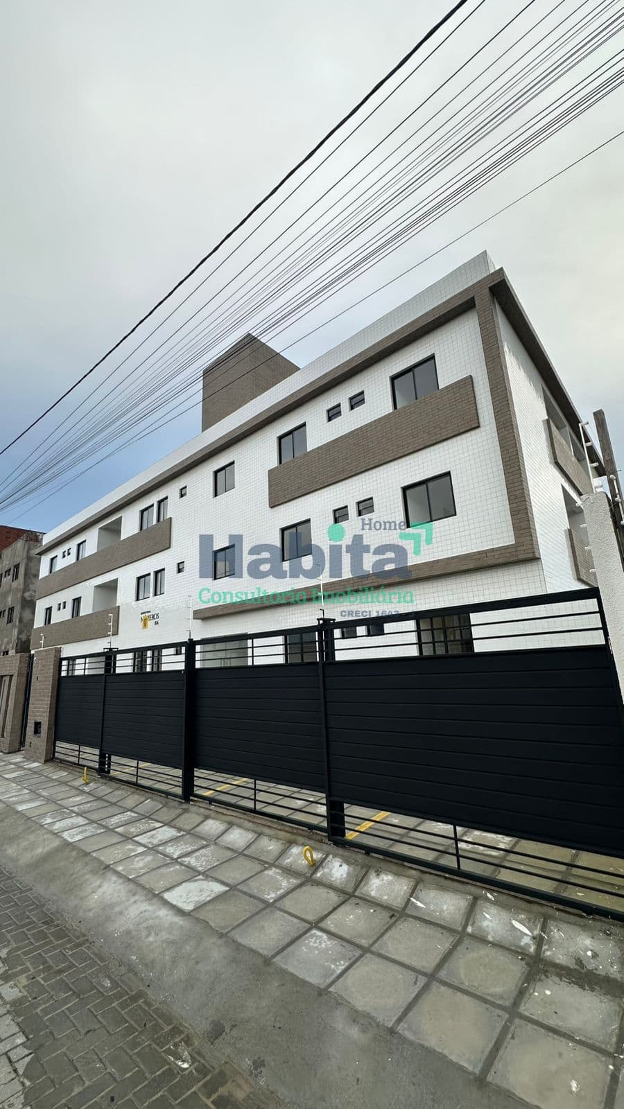 Apartamento em Indústrias, João Pessoa/PB