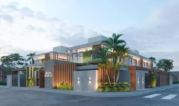 Casa Duplex em Cristo Redentor, João Pessoa/PB