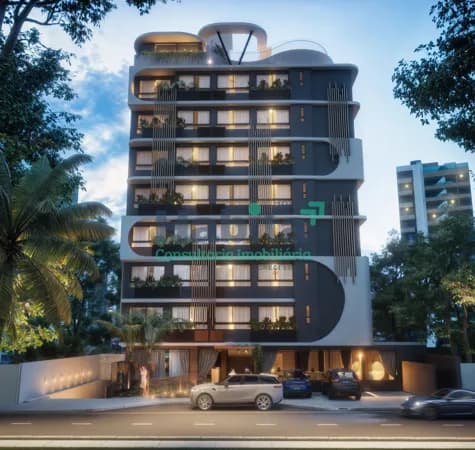 Apartamento em Jardim Oceania, João Pessoa/PB