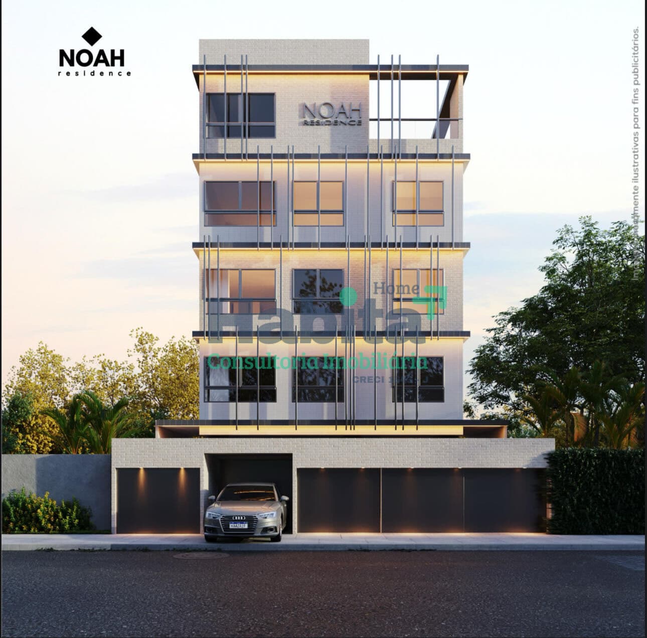 Apartamento em Bessa, João Pessoa/PB