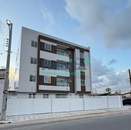 Apartamento em João Pessoa - Mangabeira