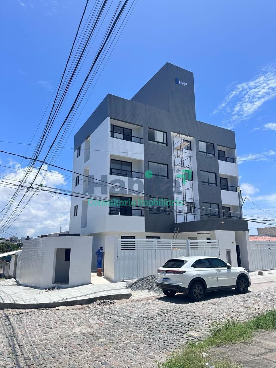 Apartamento em Mangabeira, João Pessoa/PB