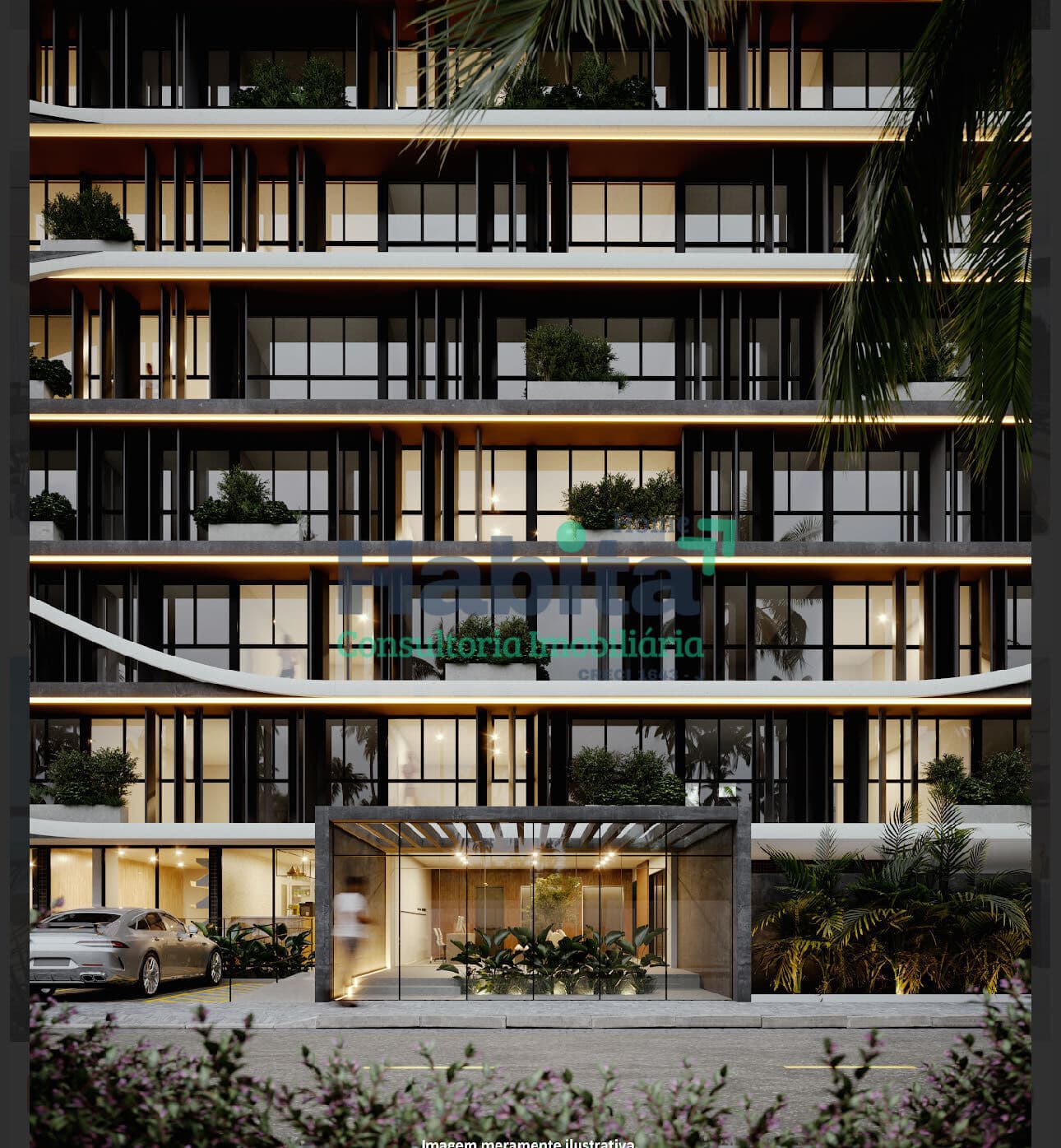 Flat em Ponta de Campina, Cabedelo/PB