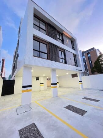Apartamento 03 quartos no Bancários