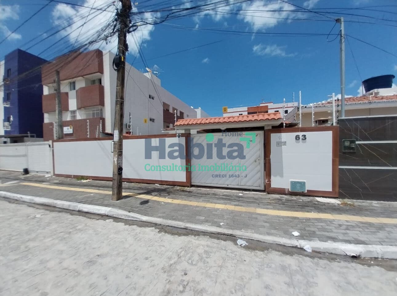 Casa em Bancários, João Pessoa/PB