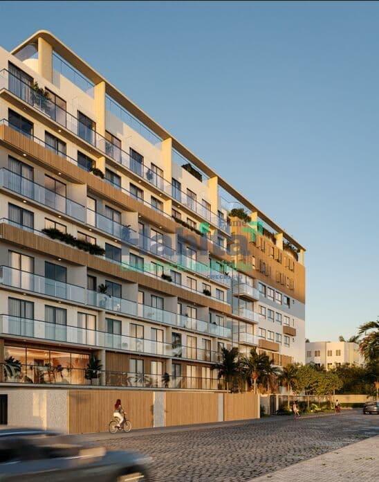 Flat em Ponta de Campina, Cabedelo/PB