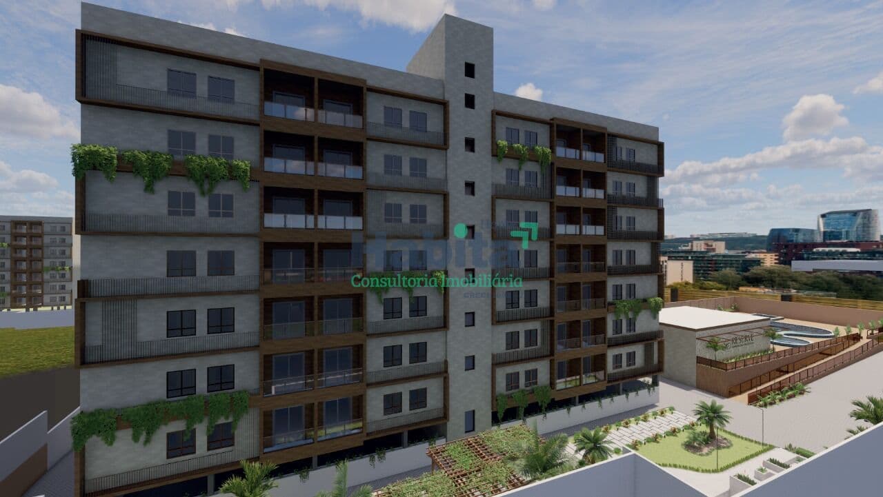 Apartamento em Altiplano Cabo Branco, João Pessoa/PB