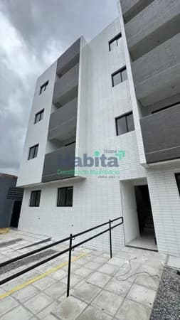 Apartamento em Mangabeira, João Pessoa/PB