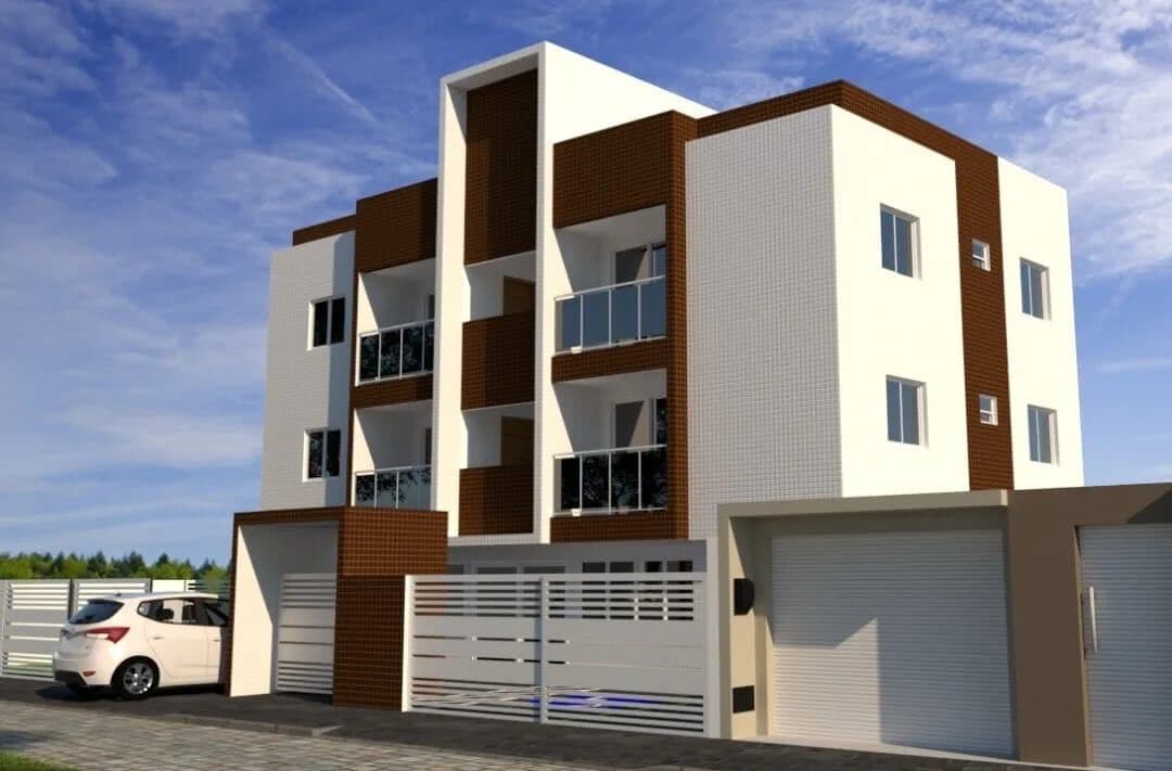 Apartamento até zero entrada
