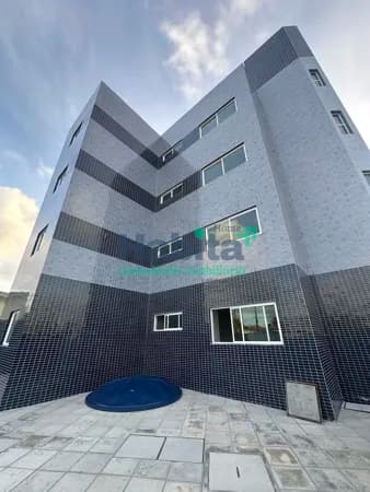 Apartamento em Mangabeira, João Pessoa/PB