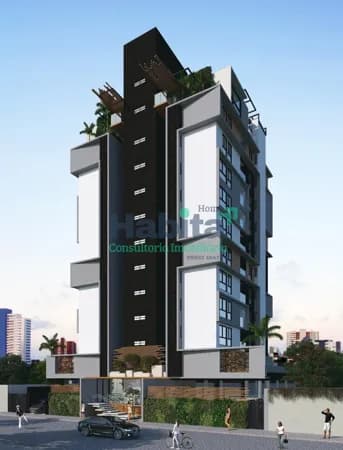 Apartamento em João Pessoa - Bessa
