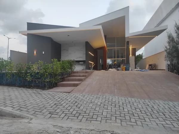 Casa de alto padrão Altiplano Cabo Branco - João Pessoa/PB