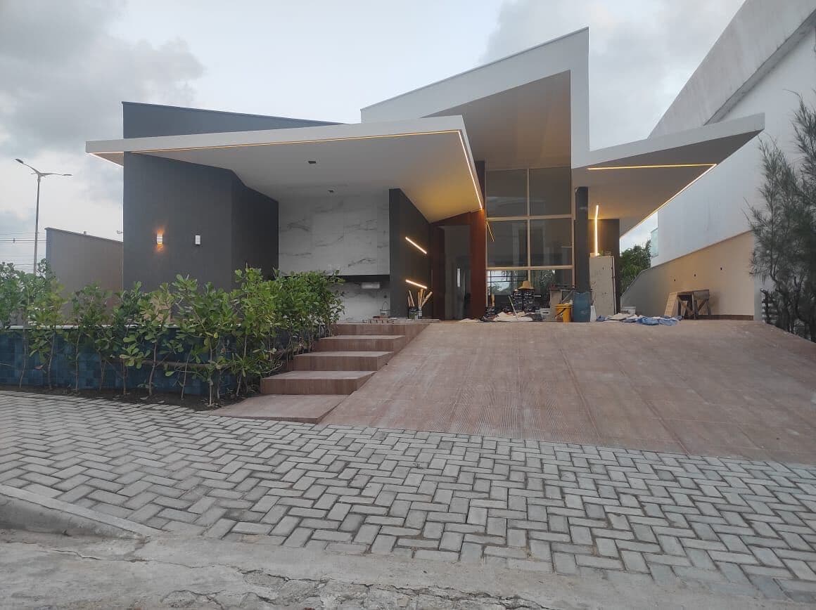 Casa de alto padrão Altiplano Cabo Branco - João Pessoa/PB