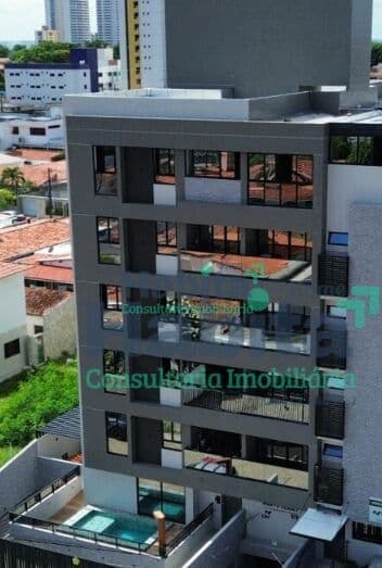 Apartamento em Tambauzinho, João Pessoa/PB