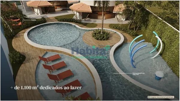 Apartamento em Mangabeira, João Pessoa/PB