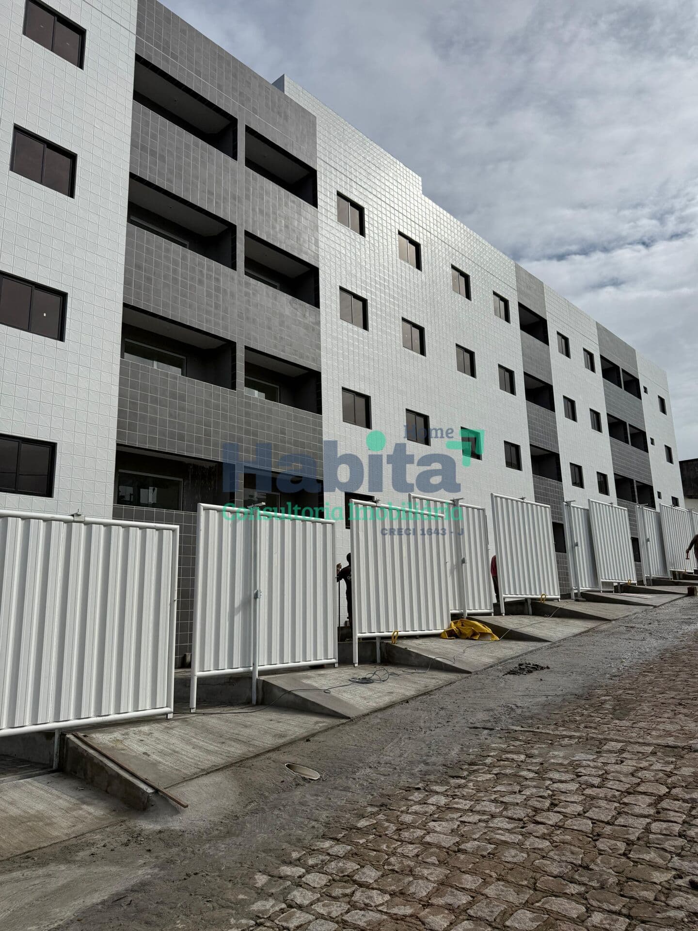 Apartamento em Gramame, João Pessoa/PB