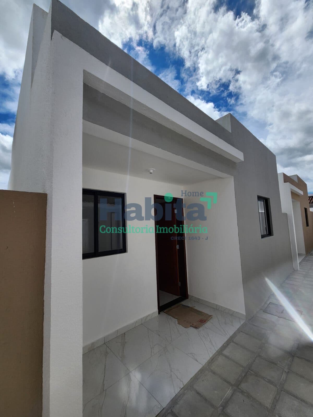 Casa Geminada em Oitizeiro, João Pessoa/PB