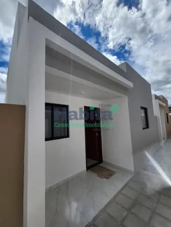 Casa Geminada em Oitizeiro, João Pessoa/PB