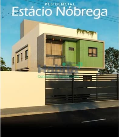 Apartamento em Cuiá, João Pessoa/PB