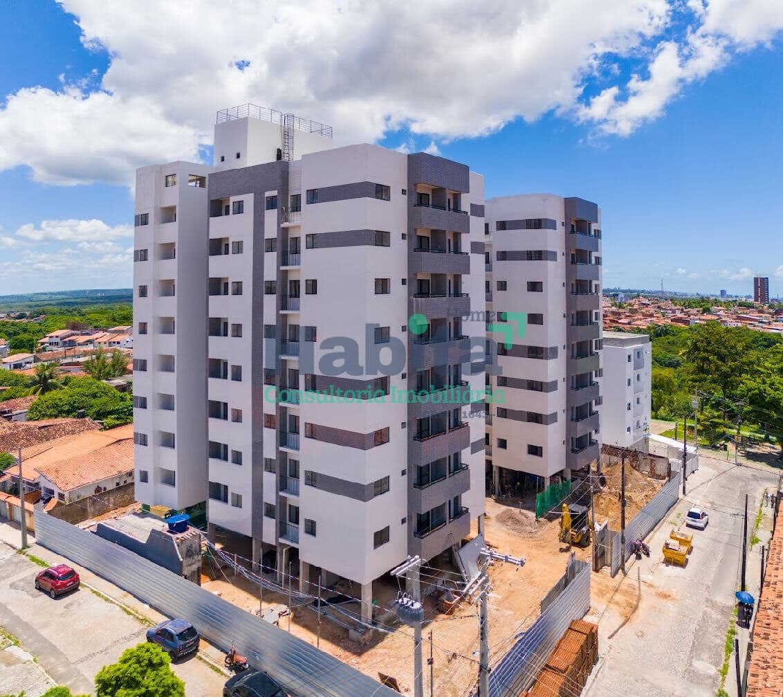 Apartamento em Tambiá, João Pessoa/PB