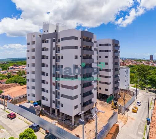 Apartamento em Tambiá, João Pessoa/PB