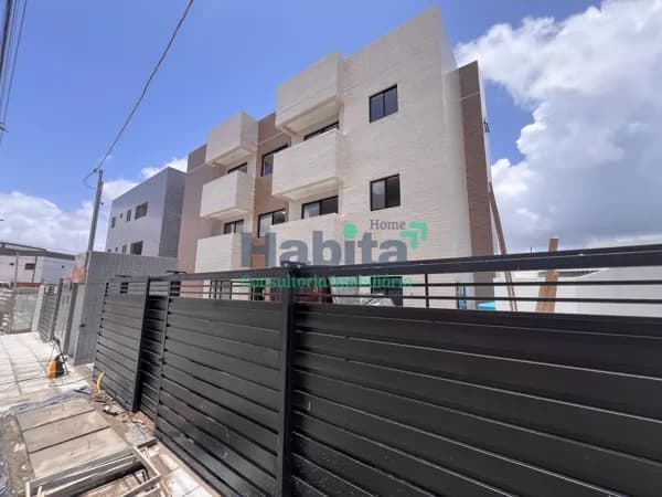Apartamento em Paratibe, João Pessoa/PB