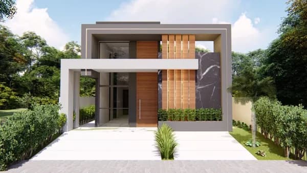 Casa de 3 Dormitórios em Condomínio, João Pessoa/PB