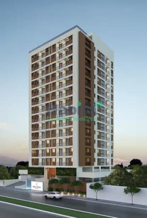 Apartamento em Bancários, João Pessoa/PB