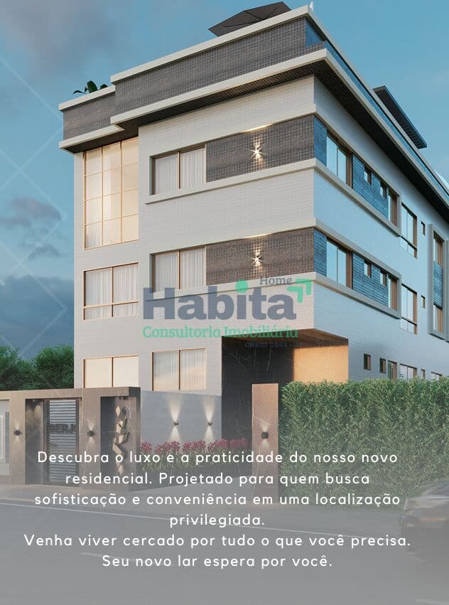 Apartamento em Portal do Sol, João Pessoa/PB