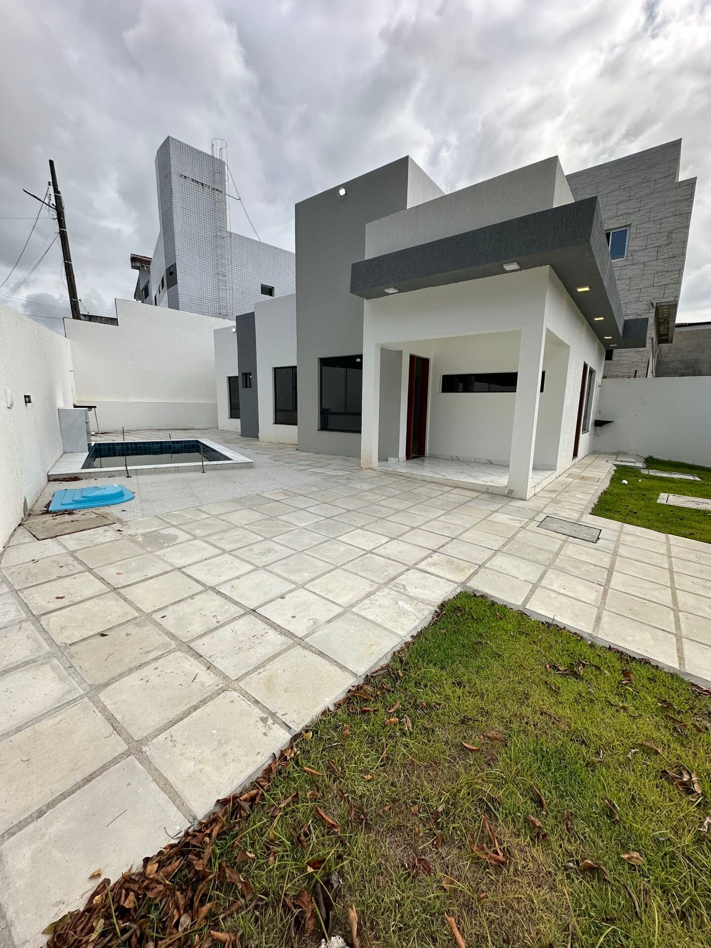 Casa Térrea em Cuiá, João Pessoa/PB