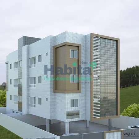 Apartamento Padrão 2 e 3 Quartos