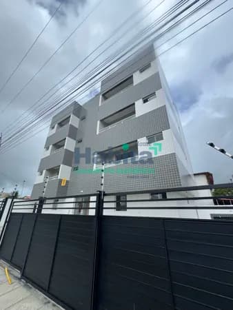 Apartamento terreo 2 quartos em Mangabeira, João Pessoa/PB