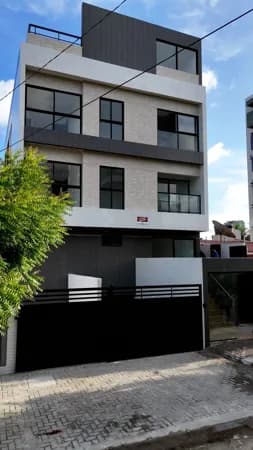 Apartamento Cobertura Duplex em Aeroclube, João Pessoa/PB