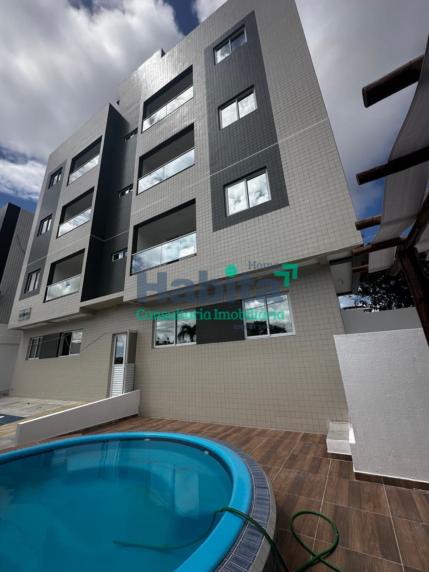 Apartamento em Mangabeira, João Pessoa/PB