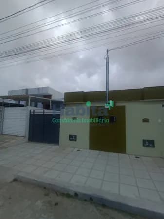 Casa Geminada em Valentina, João Pessoa/PB