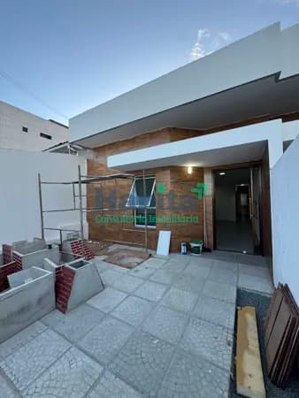 Casa Alto Padrão em José Américo de Almeida, João Pessoa/PB