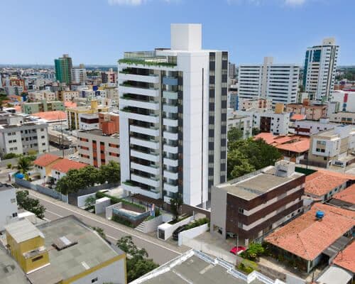 Apartamento em João Pessoa - Jardim Cidade Universitária