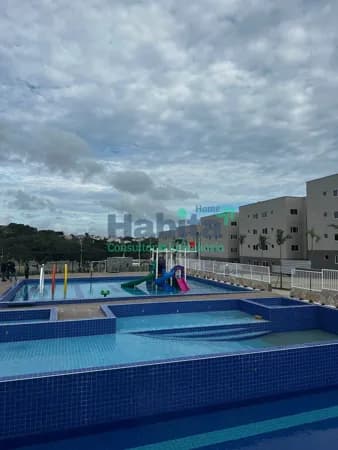 Apartamento em José Américo de Almeida, João Pessoa/PB