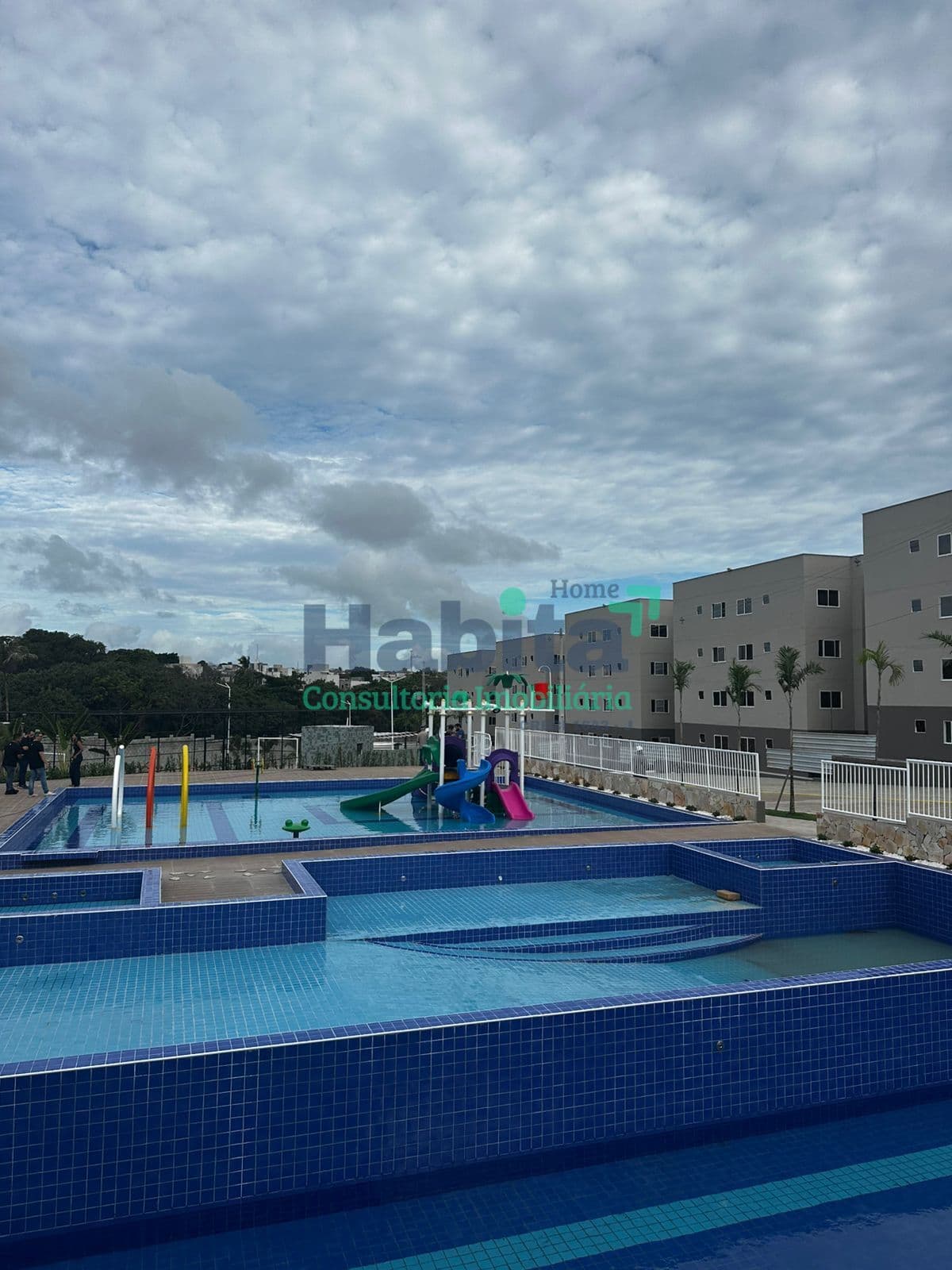 Apartamento em José Américo de Almeida, João Pessoa/PB