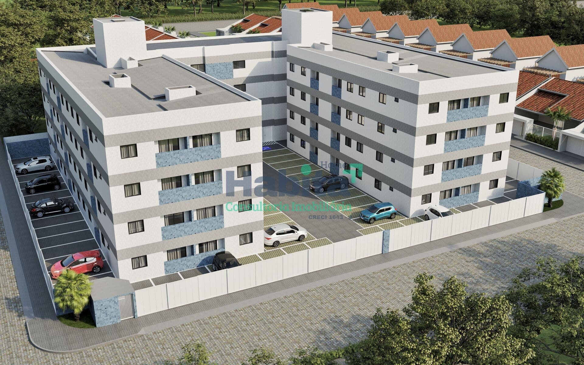 Apartamento em Ernesto Geisel, João Pessoa/PB